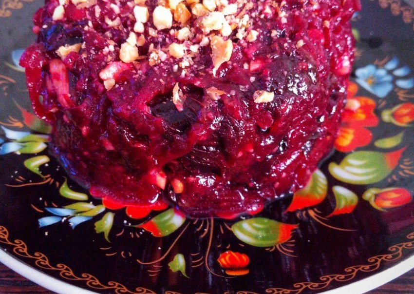 Салат мечта