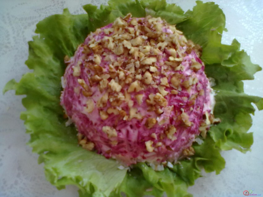 Салат Жасмин