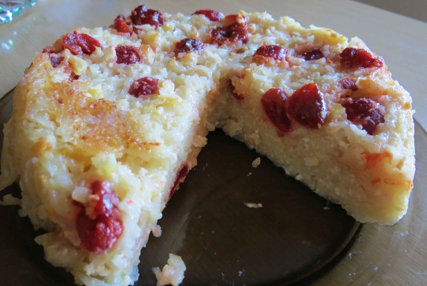 Тост с Нутеллой и клубникой