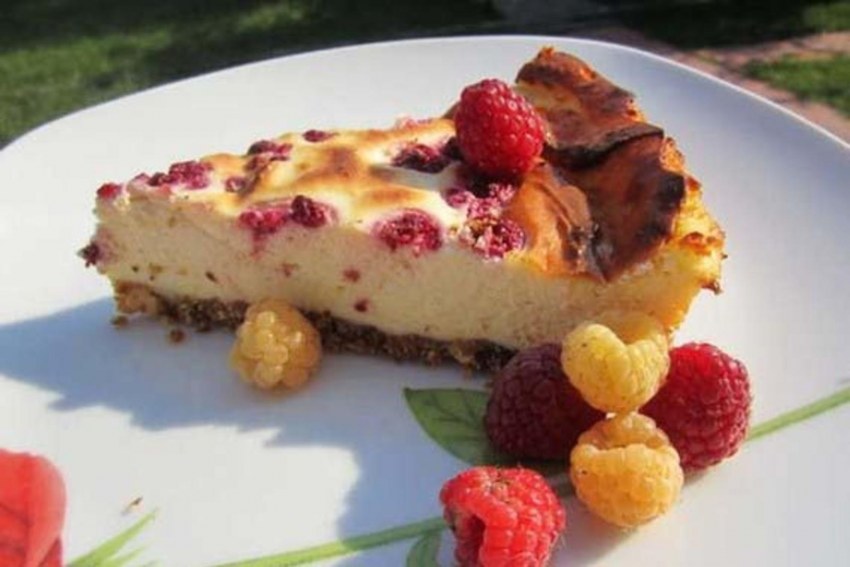 Запеканка творожная