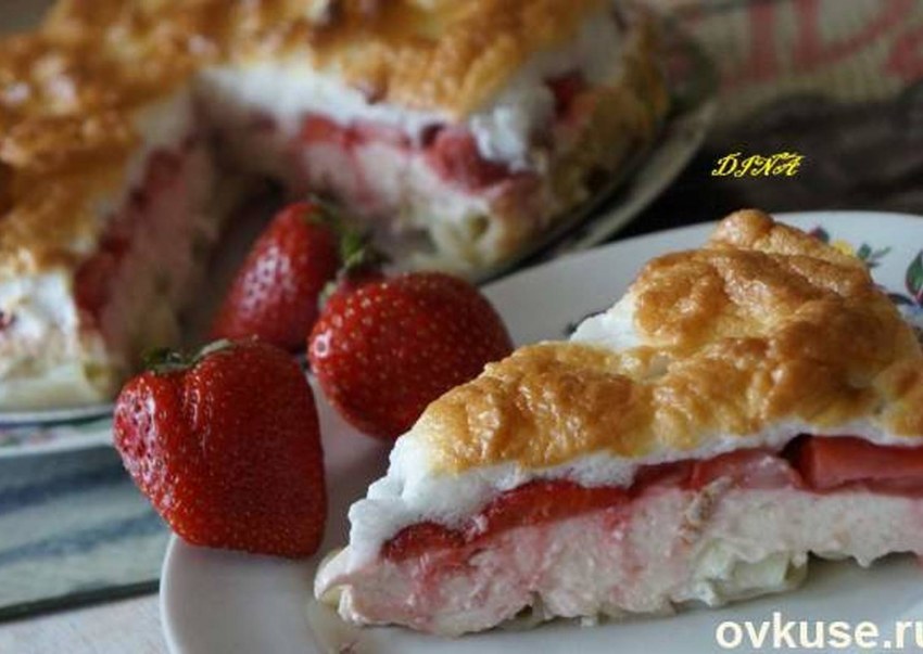 Идеальный чизкейк