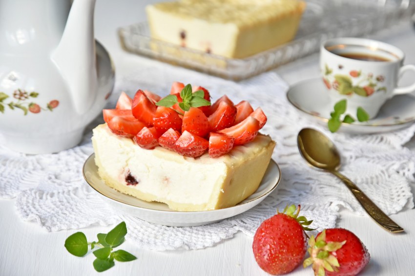 Лазанья с курицей