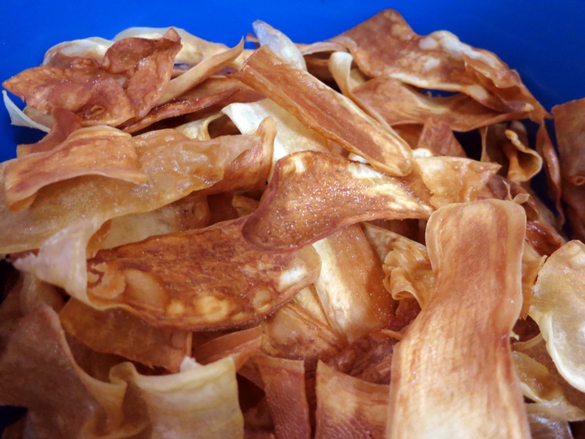 Хумус из зеленой гречки