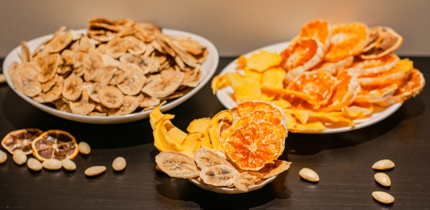 Страшные чипсы