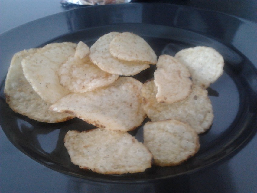 Cumin Chips