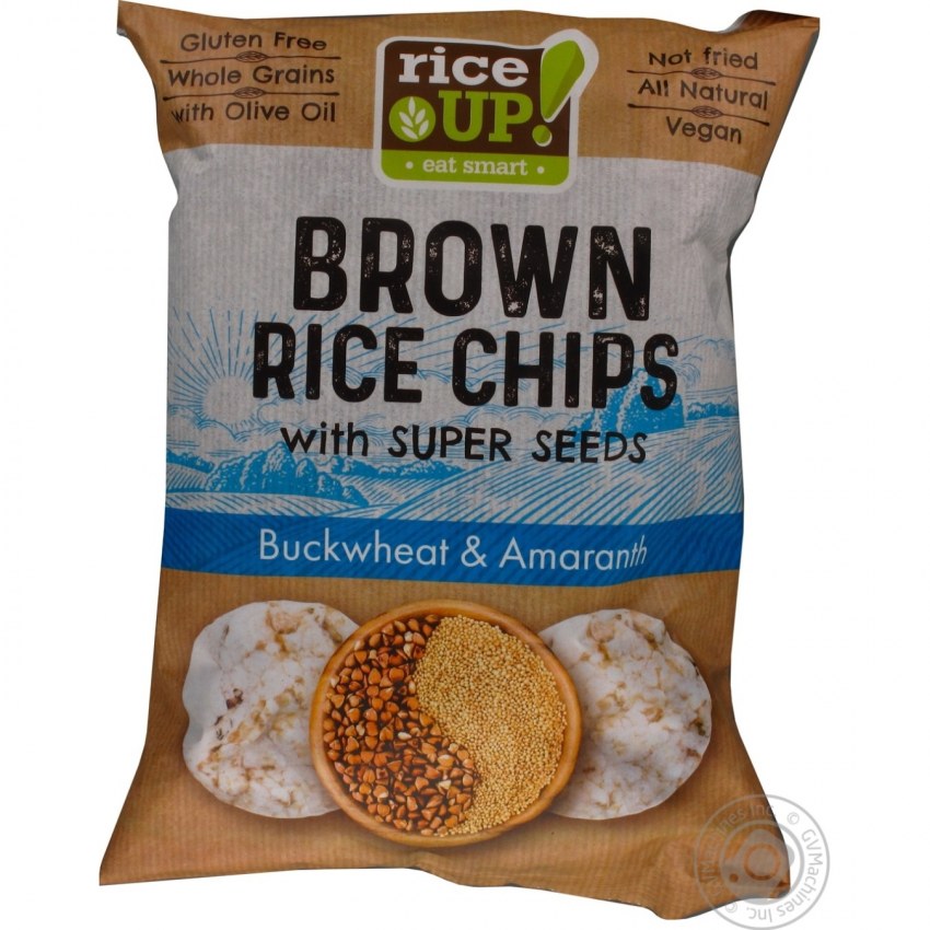 Чипсы в Таджикистане