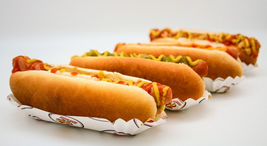 Хот-дог (hot-Dog)