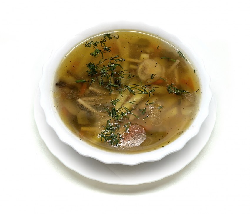 Вкусный супчик