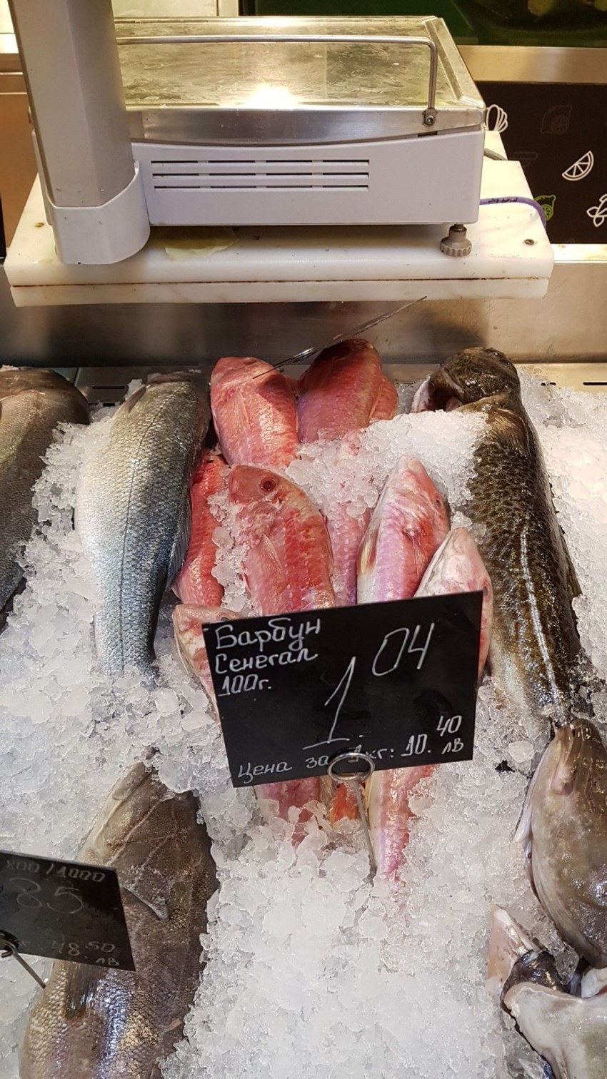 Вкусный обед с рыбой