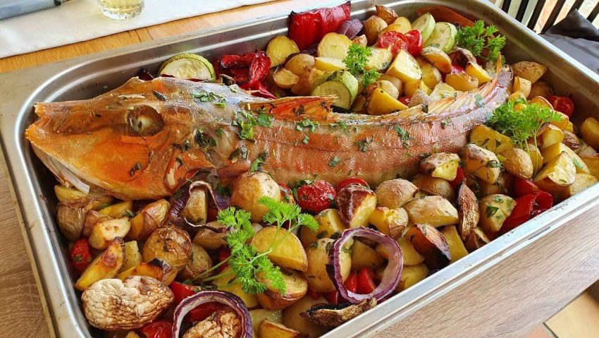 Самая вкусная рыба