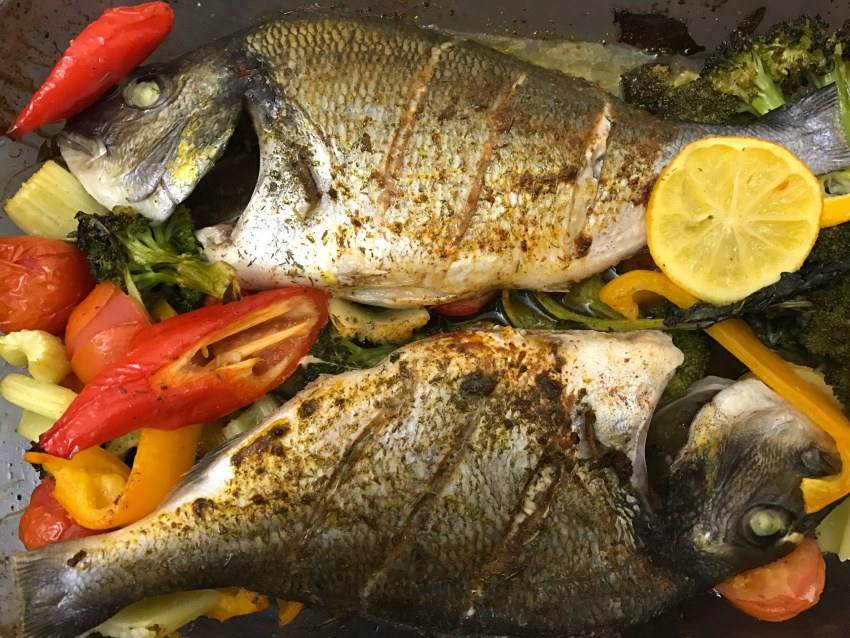 Рыбы Хорватии