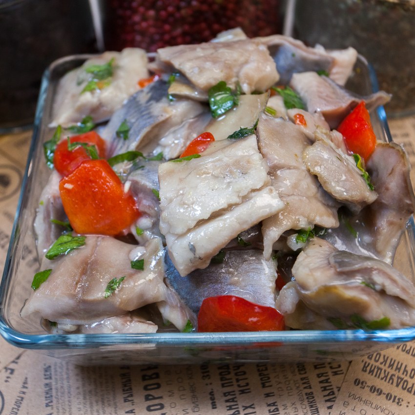 Ципура рыба