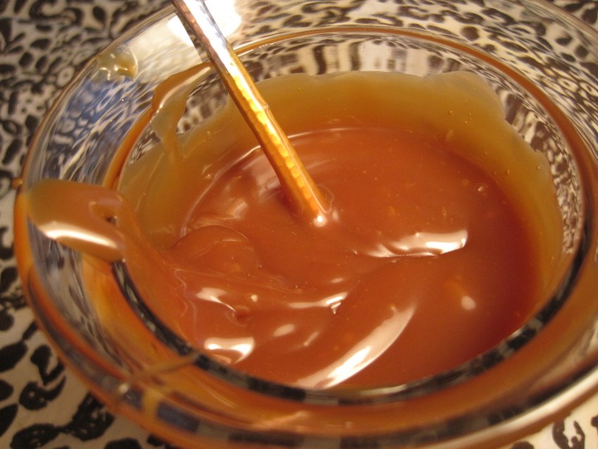 Леденцы на палочке в домашних