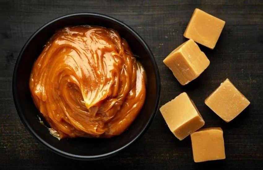 Конфеты из жженого сахара