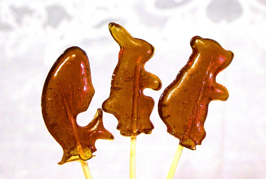 Леденцы из сахара и воды