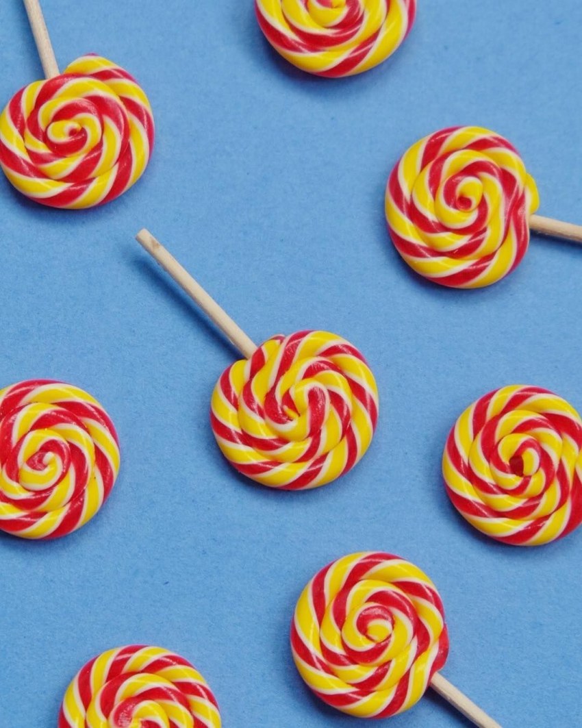 Медовые ириски