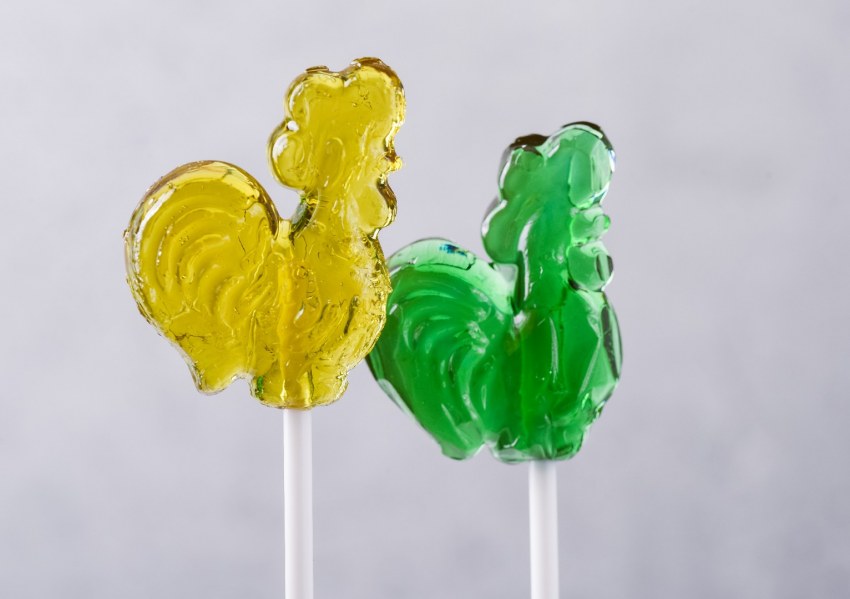 Карамель из сахара