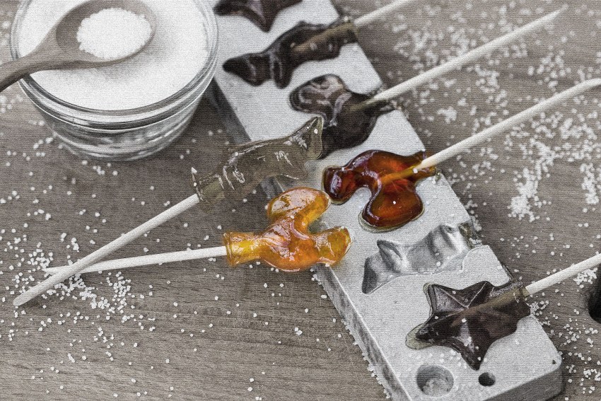 Сахарный колер е150