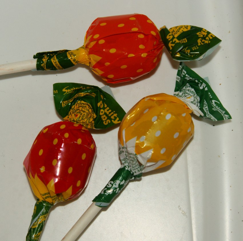 Сахарный леденец