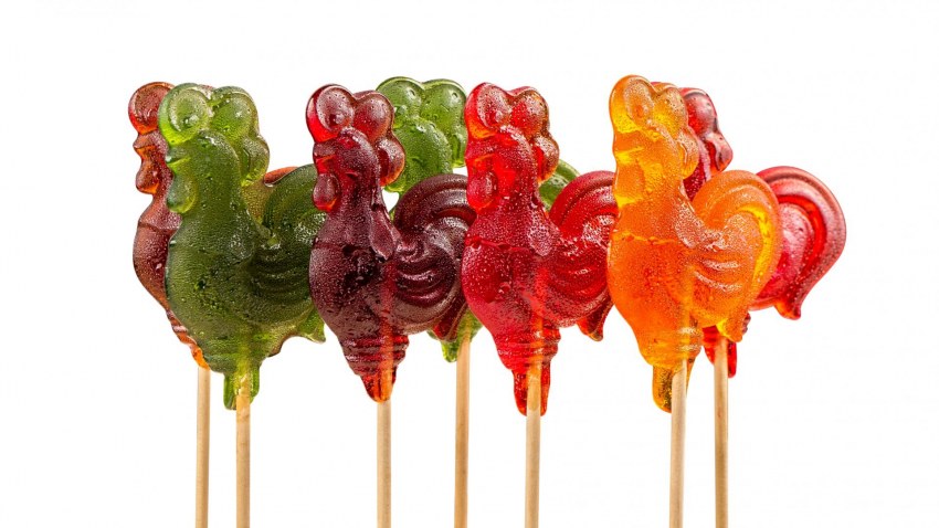 Леденцовые конфеты