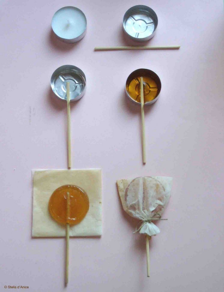 Сосательные конфеты для детей