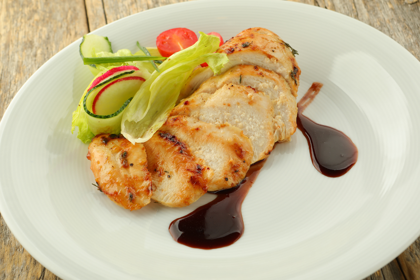 Блюда из куриной грудки