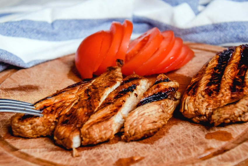 Эскалоп куриный