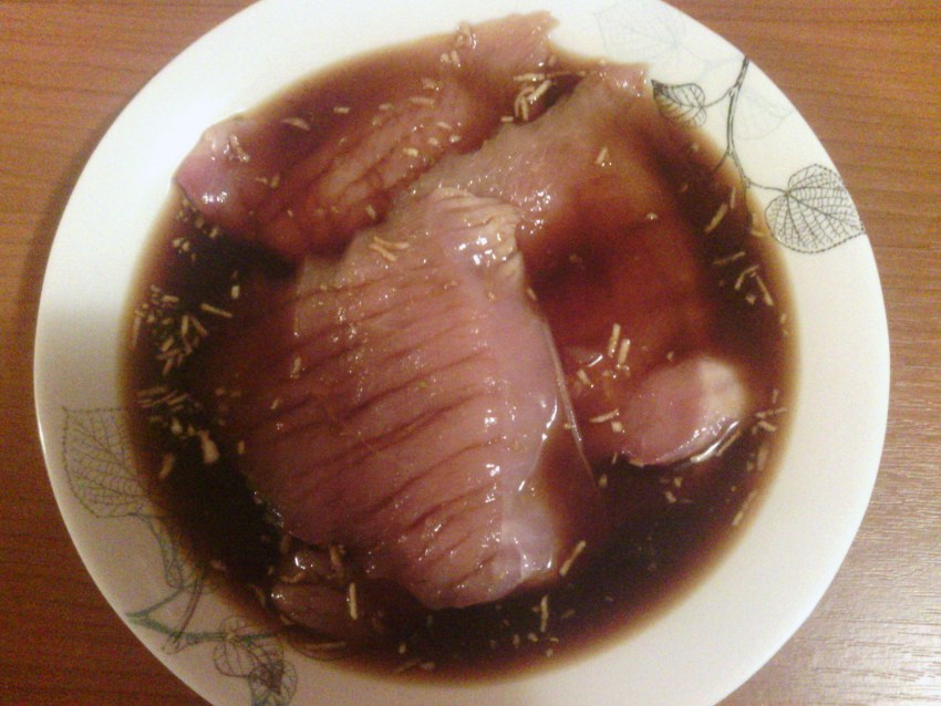 Крылышки куриные