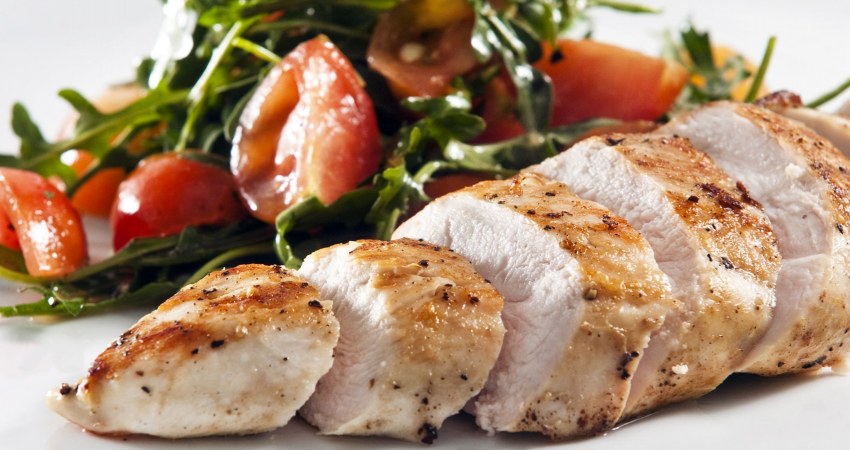 Куриные ножки в соево-медовом соусе