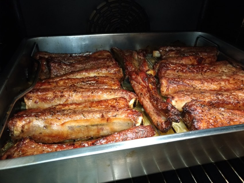 Ребрышки свиные Марти