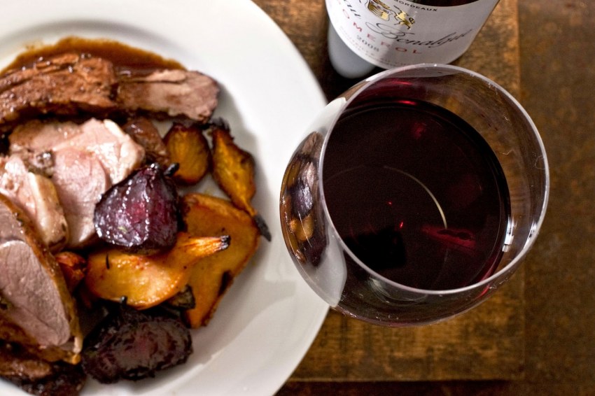 Свиные ребрышки в медовом маринаде это горячее или закуска