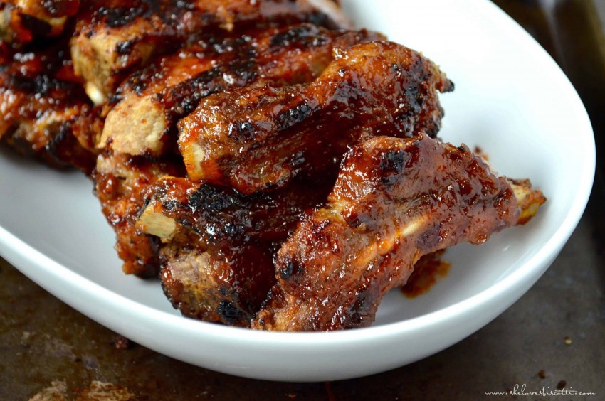 Rack of Ribs