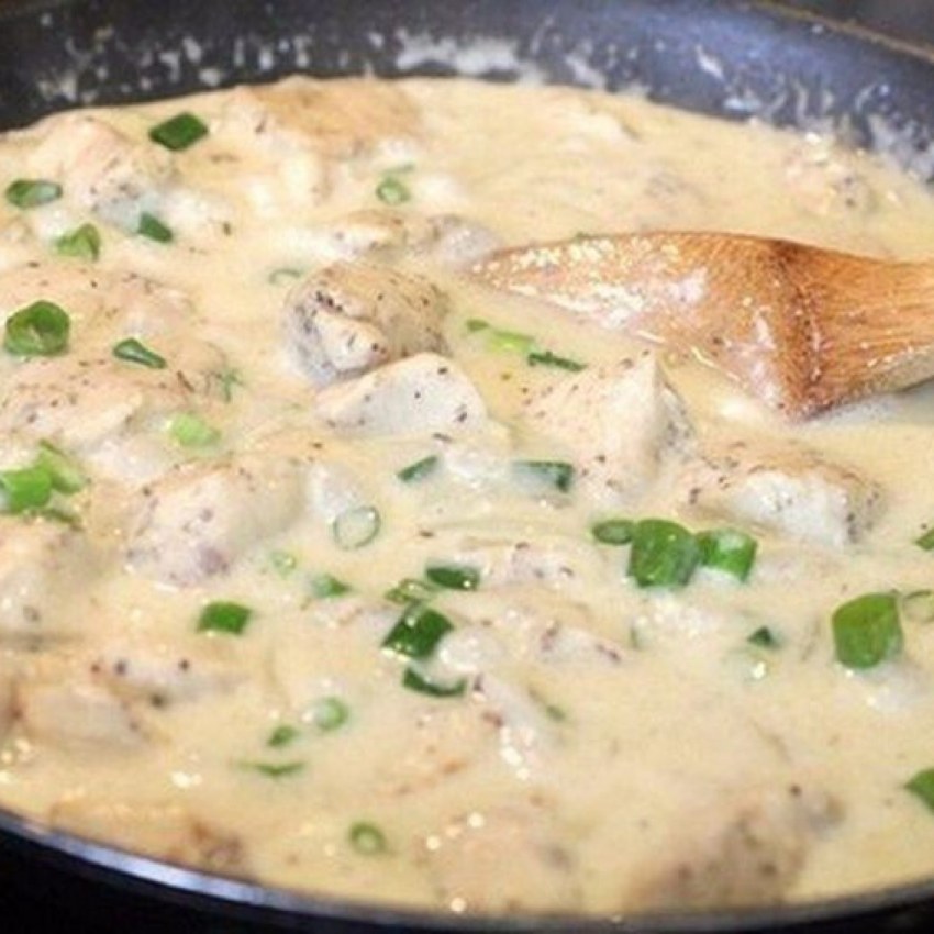 Национальное блюдо кабардинцев Гедлибже