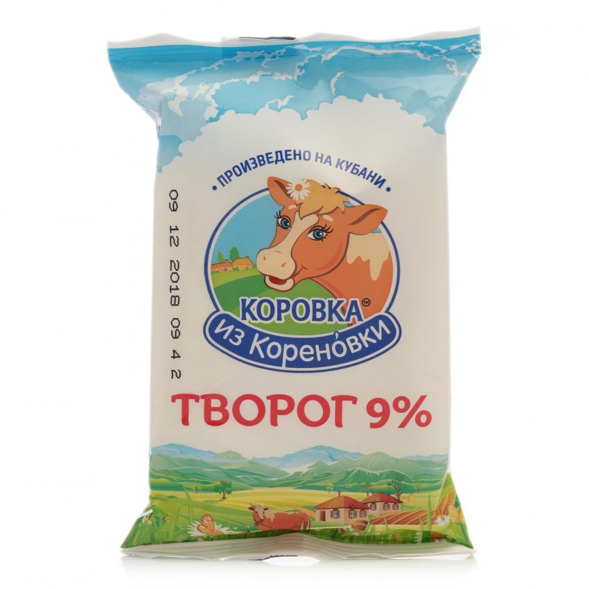 Мороженое коровка из Кореновки