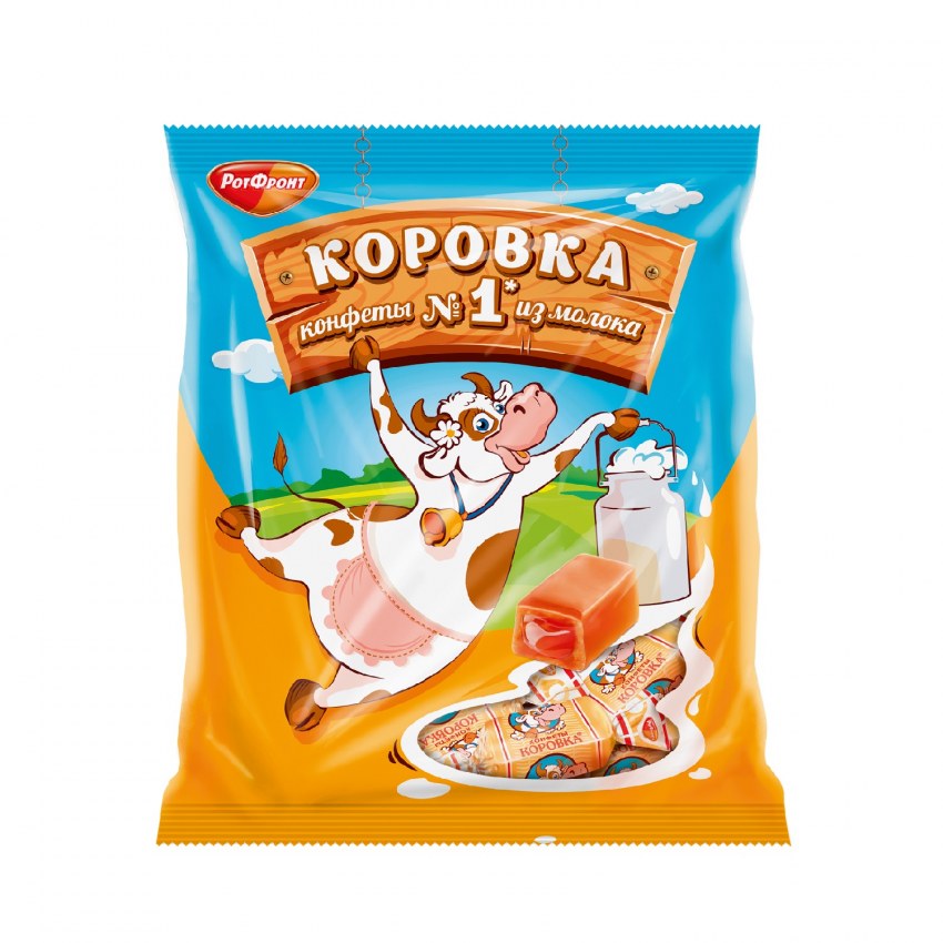 Сливки коровка из Кореновки