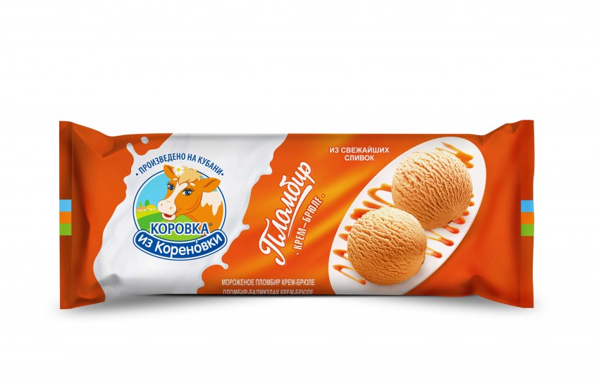 Коровка из Кореновки