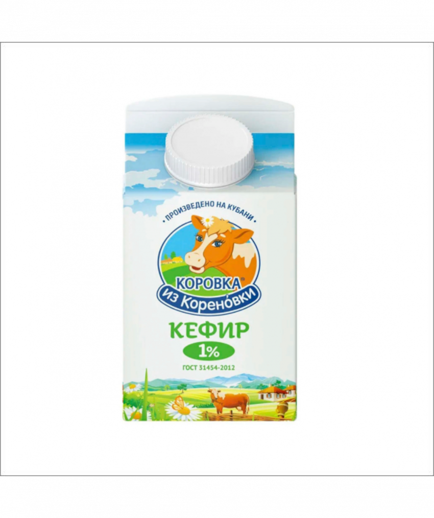 Ряженка коровка из Кореновки