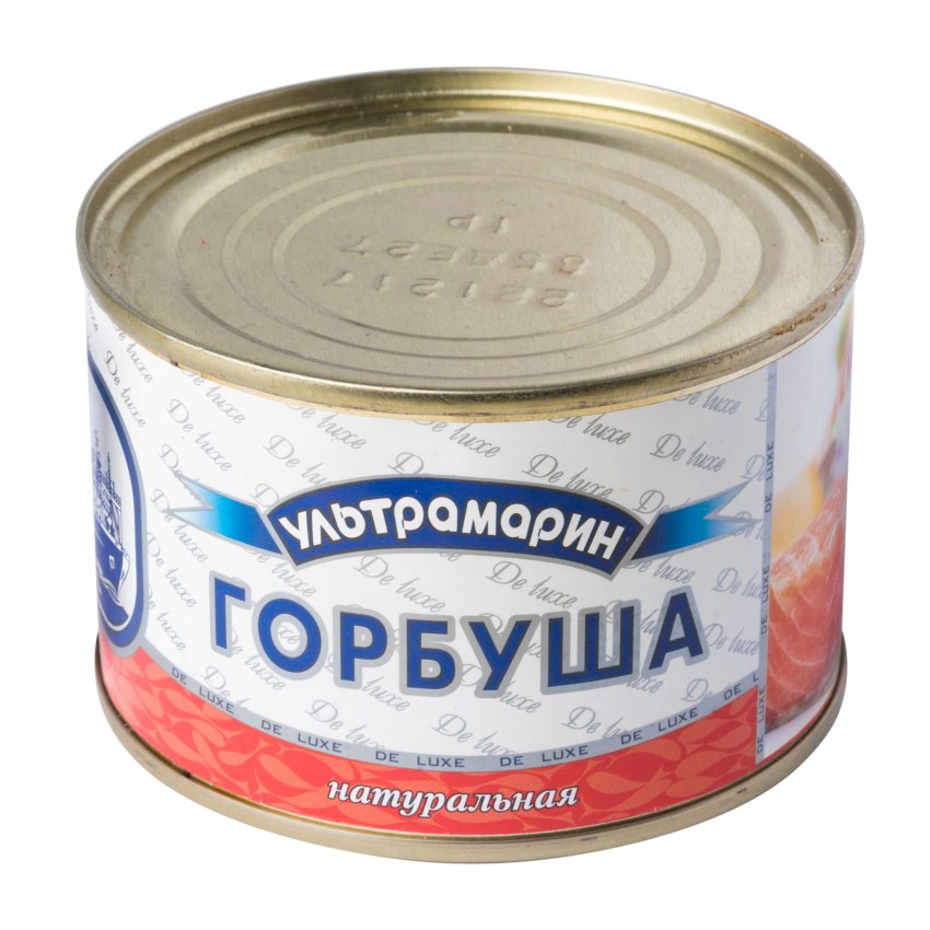 Форгрейт горбуша натуральная 230