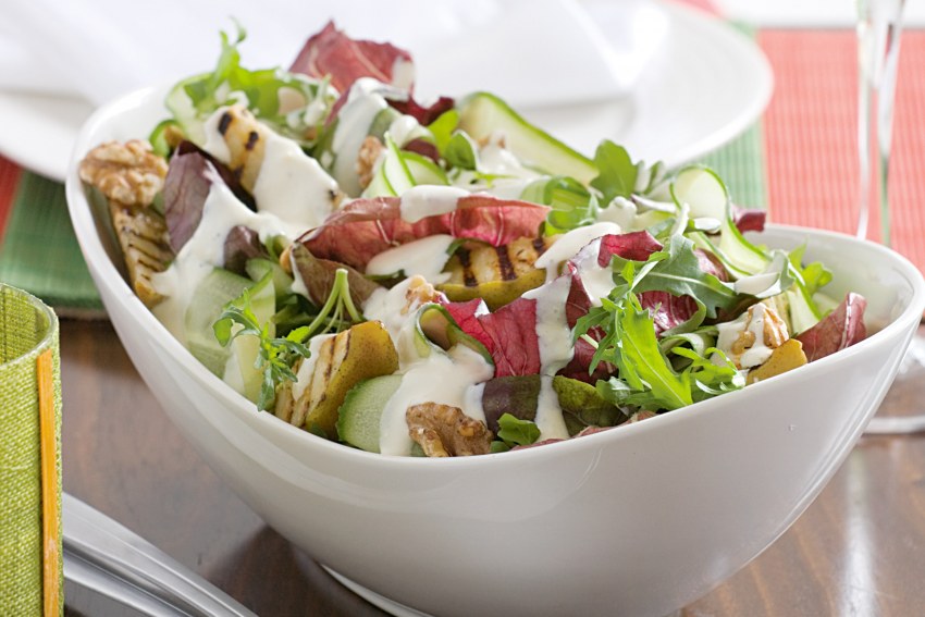 Салат Гурман