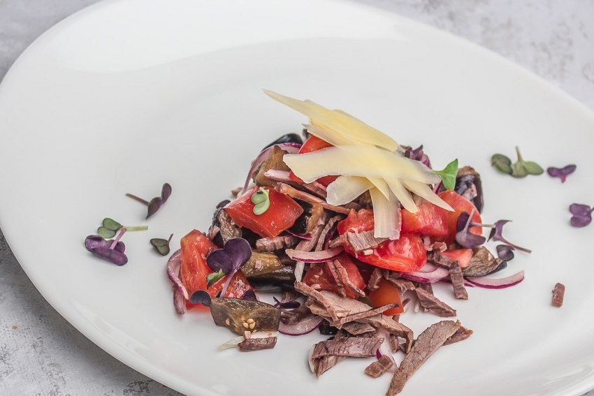 Салат Кардинал