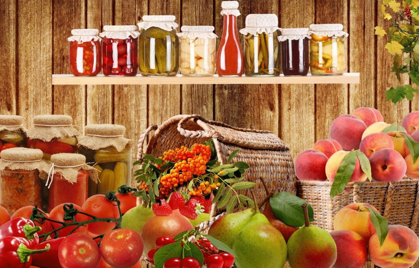 Помидоры в банке