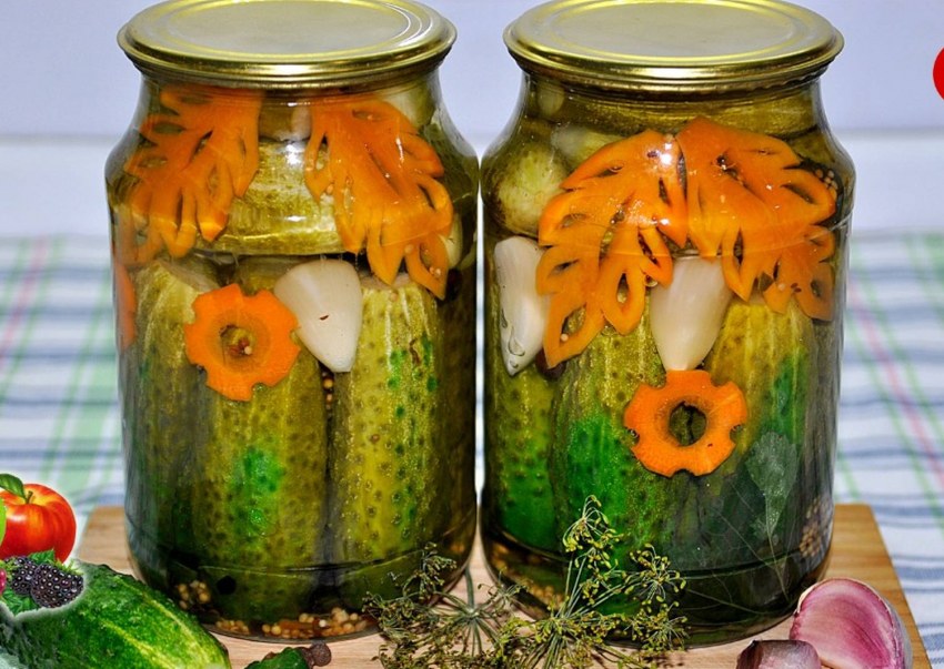 Осенние заготовки