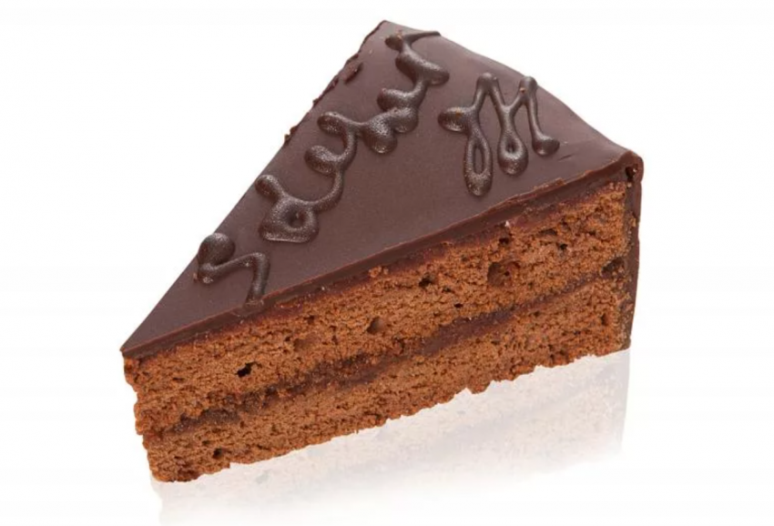 Торт Захер фэнтези