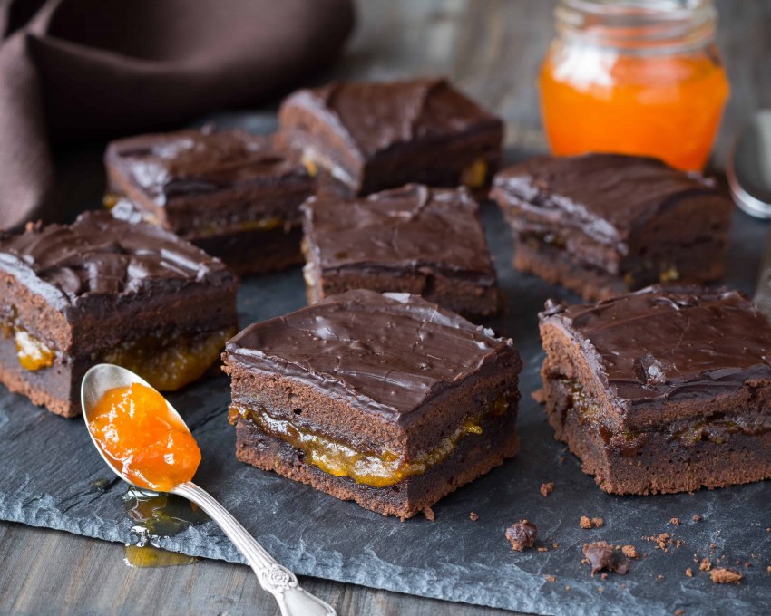 Двойной горячий шоколад