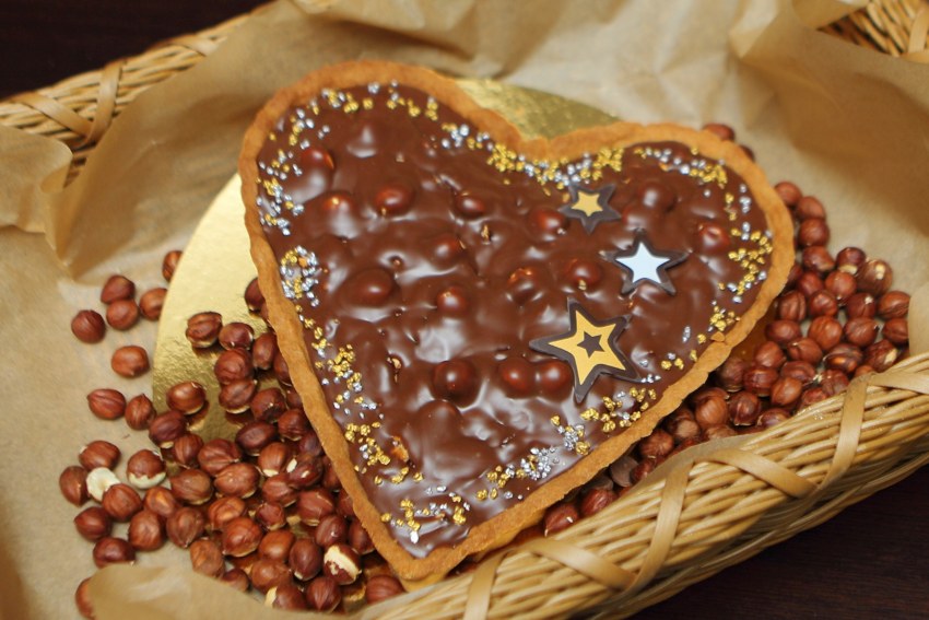 Торт Захер Австрия Вена