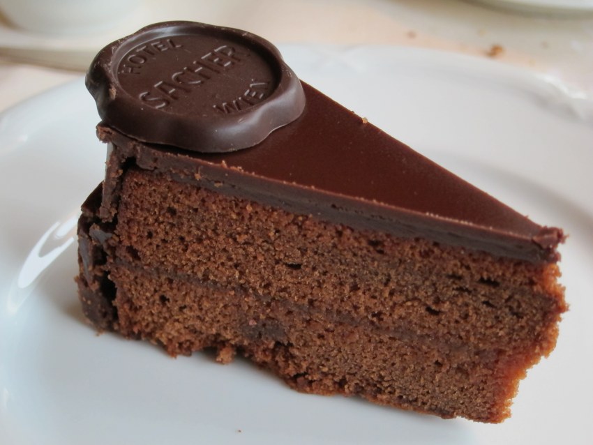 Торт Захер Захер