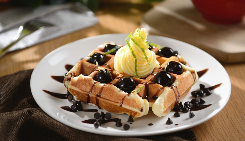 Венское пирожное Захер