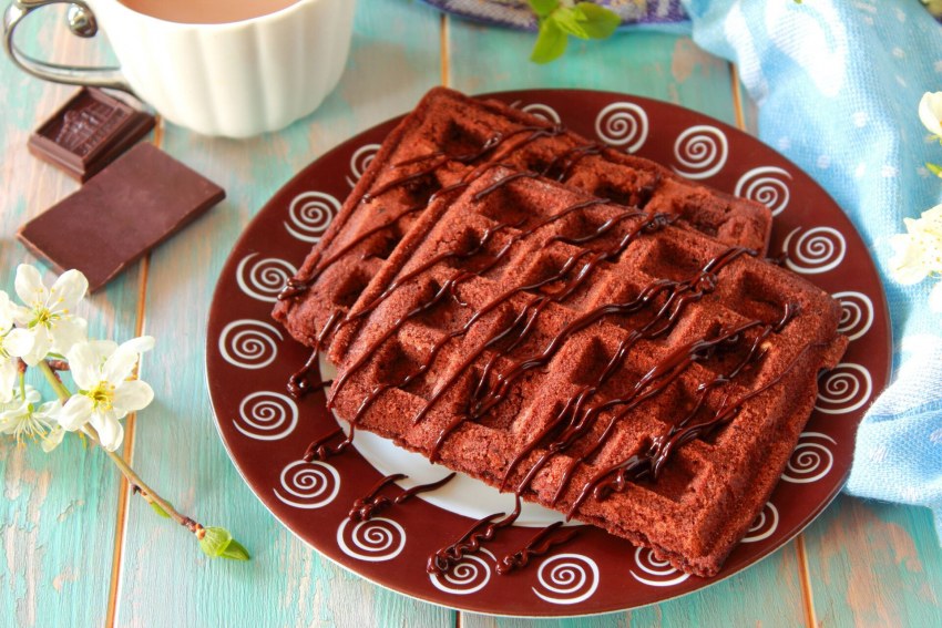 Венский торт Захер