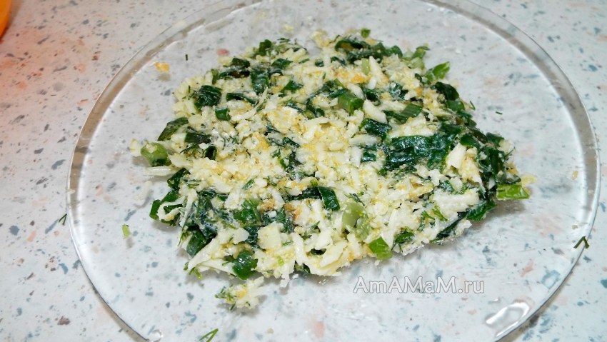 Салат из кабачков на зиму