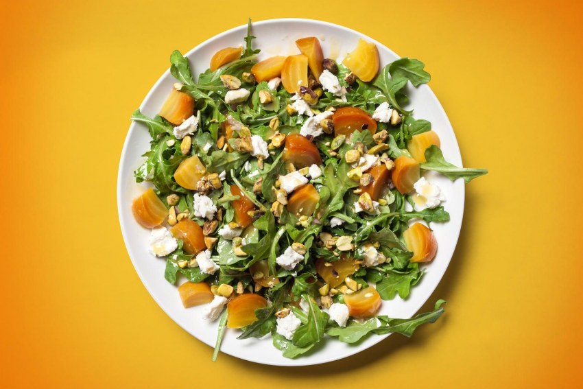 Овощной салат